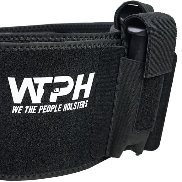 WTPH VELCRO BELLY BAND HOLSTER BUNDLE - Picture 3 of 16